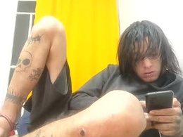Screen Grab from luke_sk138