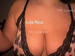 Screen Grab from lularicci96