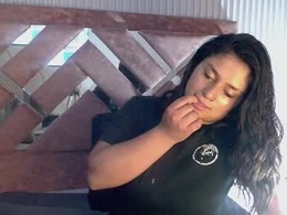 Screen Grab from luna_miller28