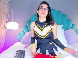 Screen Grab from lunabloomn