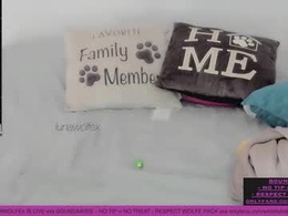 Screen Grab from lunawolfex