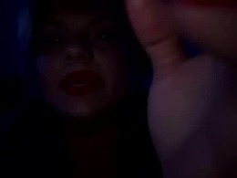 Screen Grab from lussy_percy