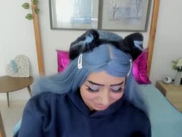 Screen Grab from lussyevans_