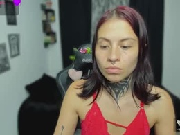 Screen Grab from lust_ink