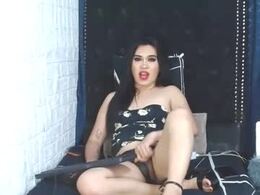 Screen Grab from lustress_katalina69