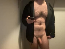 Screen Grab from luv2bnaked23