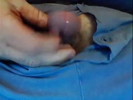 Screen Grab from luvtobenude21