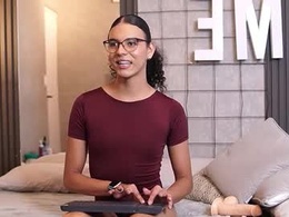 Screen Grab from luxa_velvett