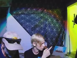 Screen Grab from madame_lucifer