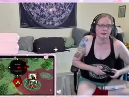 Screen Grab from madame_mare