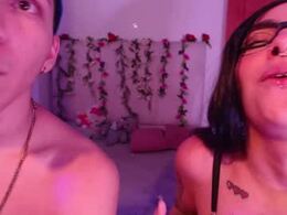 Screen Grab from maddiie_and_clyde