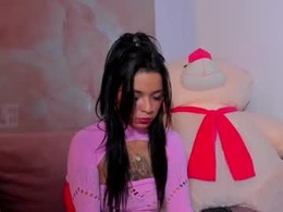 Screen Grab from maddison_hot
