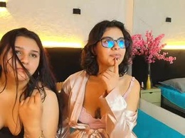 Screen Grab from maddyandcherry