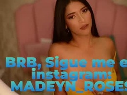 Screen Grab from madelyn_roses_