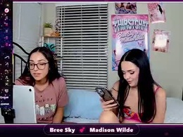 Screen Grab from madisonwildexxx