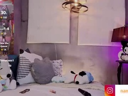 Screen Grab from mady_cooper1