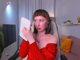 Screen Grab from maggieflower_
