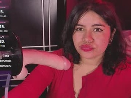 Screen Grab from magic_alicee_