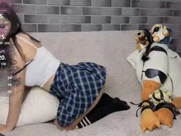 Screen Grab from magic_girl0