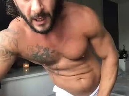 Screen Grab from magic_mike_666_26