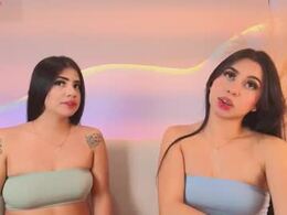 Screen Grab from maia_lia_