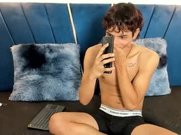 Screen Grab from maicol_cum23