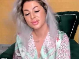 Screen Grab from malennamuse