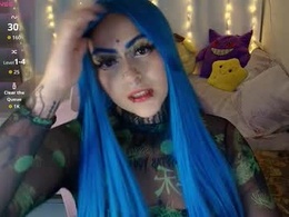 Screen Grab from maliciaxpoison