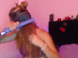 Screen Grab from mandyy_petite