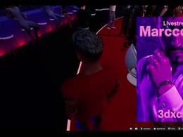 Screen Grab from marcco3dx