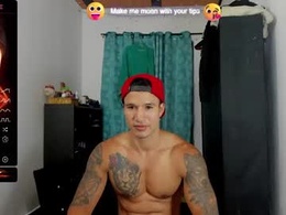 Screen Grab from marcus_elrey
