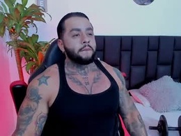Screen Grab from marcus_fit1