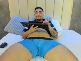 Screen Grab from marcus_harris_