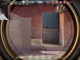 Screen Grab from marielessfan