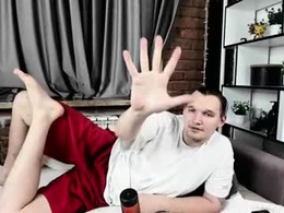 Screen Grab from marlow_vixen