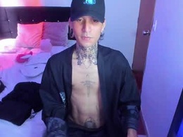 Screen Grab from marshall_cazher