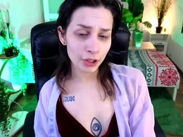 Screen Grab from marsy_xx