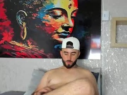 Screen Grab from martin_foster_