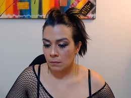 Screen Grab from martina_foxy_