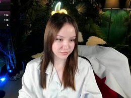 Screen Grab from mary_sparkle_