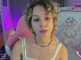 Screen Grab from marywohlberg