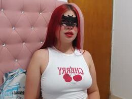 Screen Grab from mask_hairyred