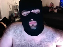 Screen Grab from maskedbearofficial