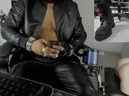 Screen Grab from master_leather777