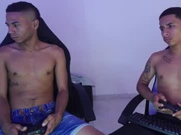 Screen Grab from masters_latins