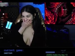 Screen Grab from maudlinbrat