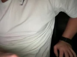 Screen Grab from max_hornyguy