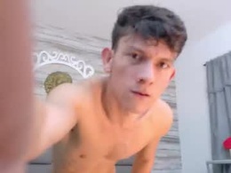 Screen Grab from max_silver_
