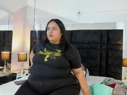 Screen Grab from mayacurvy