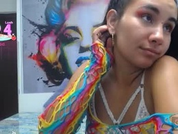 Screen Grab from maylin_hornyy19